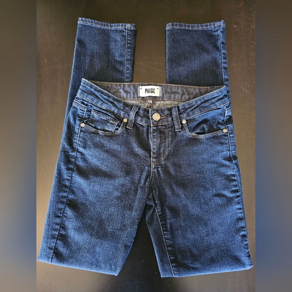 Paige "Skyline Skinny" women's Jeans in size 26 - Picture 6 of 9